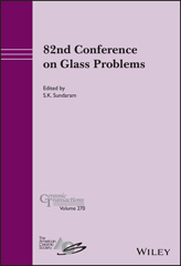 E-book, 82nd Conference on Glass Problems, Wiley