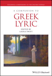 E-book, A Companion to Greek Lyric, Wiley