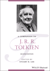 E-book, A Companion to J. R. R. Tolkien, Wiley