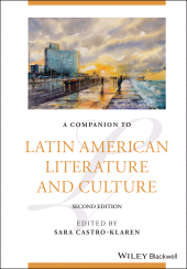 E-book, A Companion to Latin American Literature and Culture, Wiley