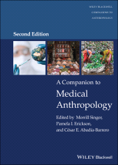 E-book, A Companion to Medical Anthropology, Wiley