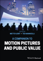 E-book, A Companion to Motion Pictures and Public Value, Wiley