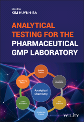 E-book, Analytical Testing for the Pharmaceutical GMP Laboratory, Wiley