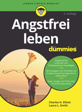 E-book, Angstfrei leben für Dummies, Elliott, Charles H., Wiley