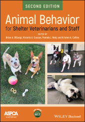 eBook, Animal Behavior for Shelter Veterinarians and Staff, Wiley