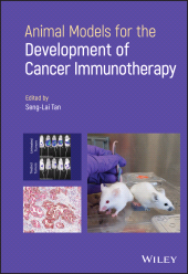 eBook, Animal Models for the Development of Cancer Immunotherapy, Wiley