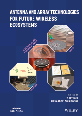eBook, Antenna and Array Technologies for Future Wireless Ecosystems, Wiley