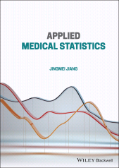 E-book, Applied Medical Statistics, Wiley