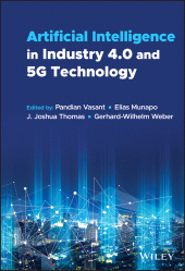 eBook, Artificial Intelligence in Industry 4.0 and 5G Technology, Wiley