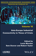 E-book, Asia-Europe Industrial Connectivity in Times of Crisis, Wiley