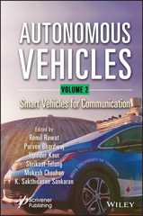 eBook, Autonomous Vehicles : Smart Vehicles for Communication, Wiley