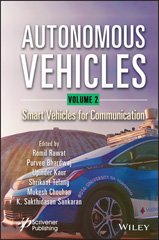 E-book, Autonomous Vehicles : Smart Vehicles for Communication, Wiley