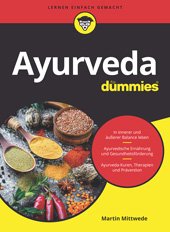 E-book, Ayurveda für Dummies, Wiley