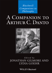 E-book, A Companion to Arthur C. Danto, Wiley