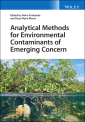 E-book, Analytical Methods for Environmental Contaminants of Emerging Concern, Wiley