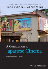 eBook, A Companion to Japanese Cinema, Wiley