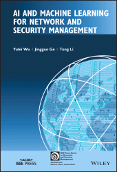 E-book, AI and Machine Learning for Network and Security Management, Wiley