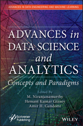 E-book, Advances in Data Science and Analytics : Concepts and Paradigms, Wiley