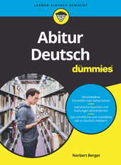 eBook, Abitur Deutsch für Dummies, Wiley