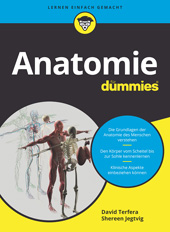 E-book, Anatomie für Dummies, Terfera, David, Wiley