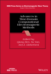 E-book, Advances in Time-Domain Computational Electromagnetic Methods, Wiley
