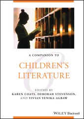 eBook, A Companion to Children's Literature, Wiley