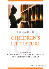 E-book, A Companion to Children's Literature, Wiley