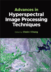 eBook, Advances in Hyperspectral Image Processing Techniques, Wiley