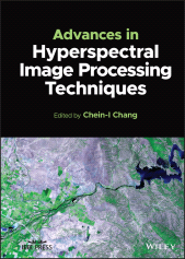 E-book, Advances in Hyperspectral Image Processing Techniques, Wiley