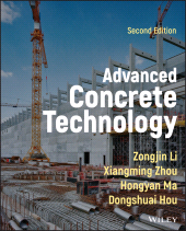 eBook, Advanced Concrete Technology, Li, Zongjin, Wiley