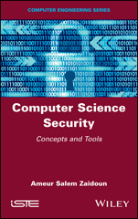E-book, Computer Science Security : Concepts and Tools, Wiley
