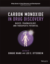 E-book, Carbon Monoxide in Drug Discovery : Basics, Pharmacology, and Therapeutic Potential, Wiley