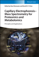 E-book, Capillary Electrophoresis - Mass Spectrometry for Proteomics and Metabolomics : Principles and Applications, Wiley