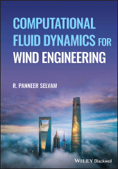 E-book, Computational Fluid Dynamics for Wind Engineering, Wiley