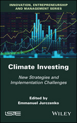 eBook, Climate Investing : New Strategies and Implementation Challenges, Wiley