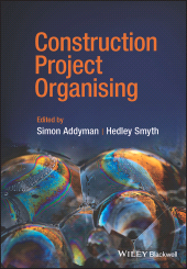 E-book, Construction Project Organising, Wiley
