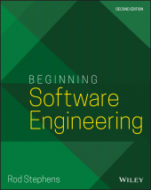 E-book, Beginning Software Engineering, Wiley