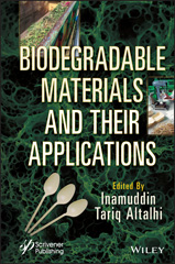 E-book, Biodegradable Materials and Their Applications, Wiley