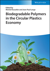 E-book, Biodegradable Polymers in the Circular Plastics Economy, Wiley