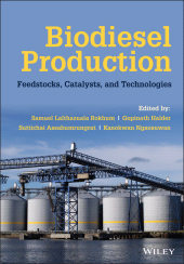 eBook, Biodiesel Production : Feedstocks, Catalysts, and Technologies, Wiley