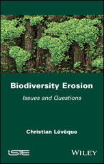 E-book, Biodiversity Erosion : Issues and Questions, Wiley