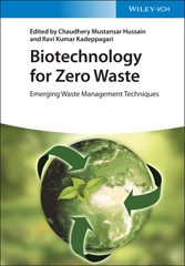 E-book, Biotechnology for Zero Waste : Emerging Waste Management Techniques, Wiley