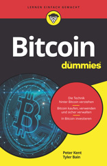 eBook, Bitcoin für Dummies, Wiley