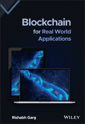 E-book, Blockchain for Real World Applications, Wiley