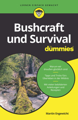 E-book, Bushcraft und Survival für Dummies, Wiley