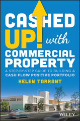 E-book, Cashed Up with Commercial Property : A Step-by-Step Guide to Building a Cash Flow Positive Portfolio, Wiley