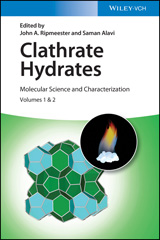 E-book, Clathrate Hydrates : Molecular Science and Characterization, Wiley