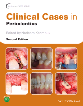 E-book, Clinical Cases in Periodontics, Wiley