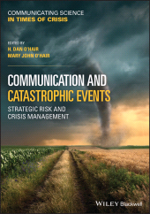 E-book, Communication and Catastrophic Events : Strategic Risk and Crisis Management, Wiley