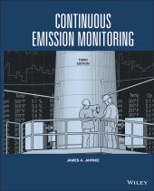 E-book, Continuous Emission Monitoring, Wiley